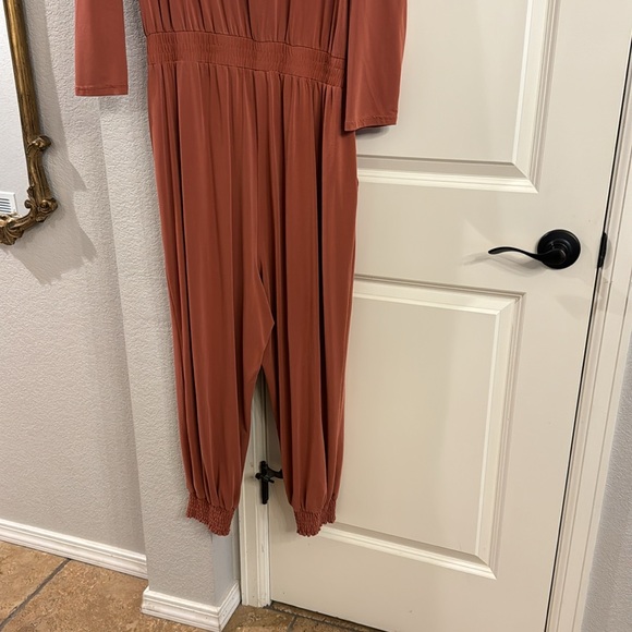 Anthropologies Dylan cowl neck jumpsuit - Picture 5 of 5